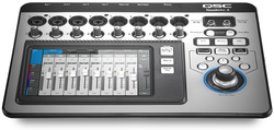 14-channel compact digital mixer