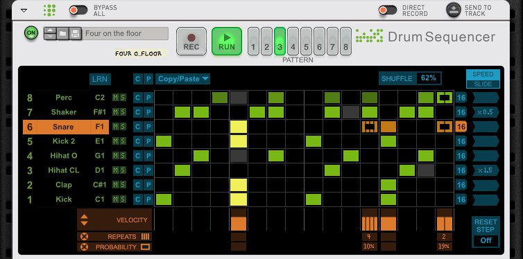 Drum Sequencer Download