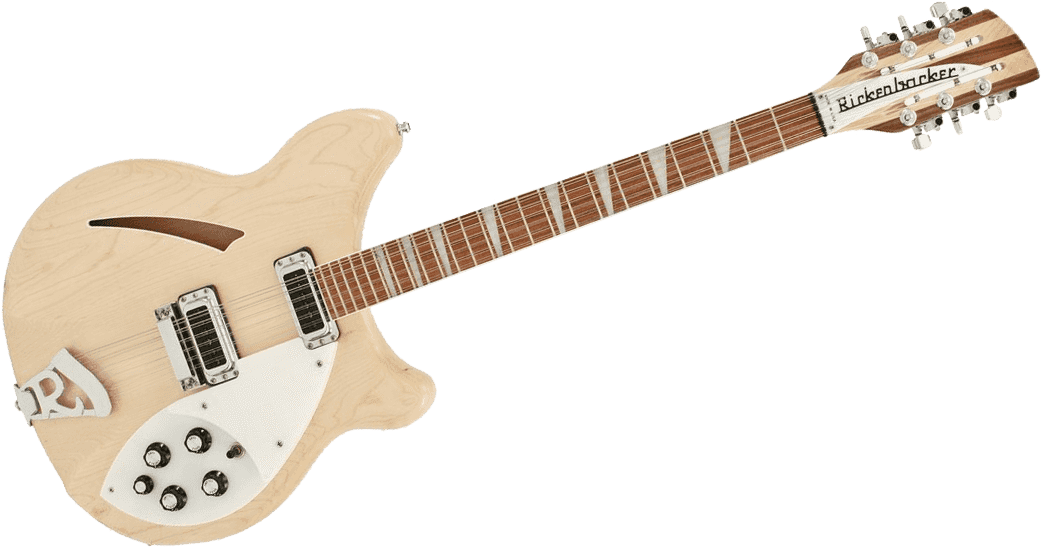 360 12-string Mapleglo