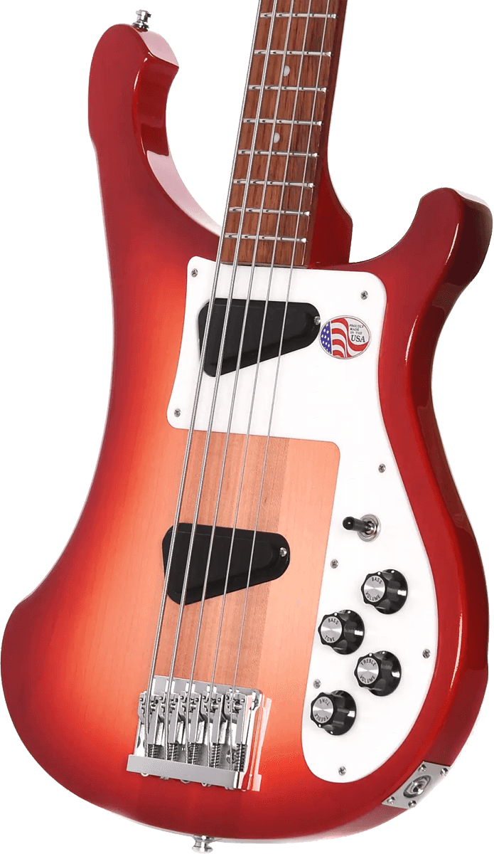 4003S 5 strenger Fireglo