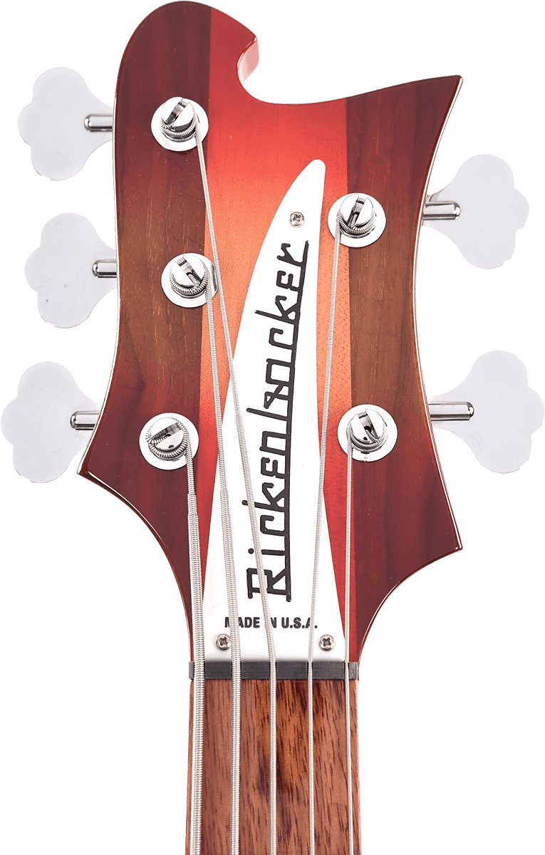 4003S 5 strenger Fireglo