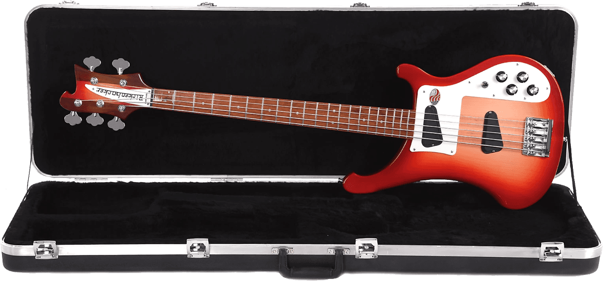 4003S 5 strenger Fireglo