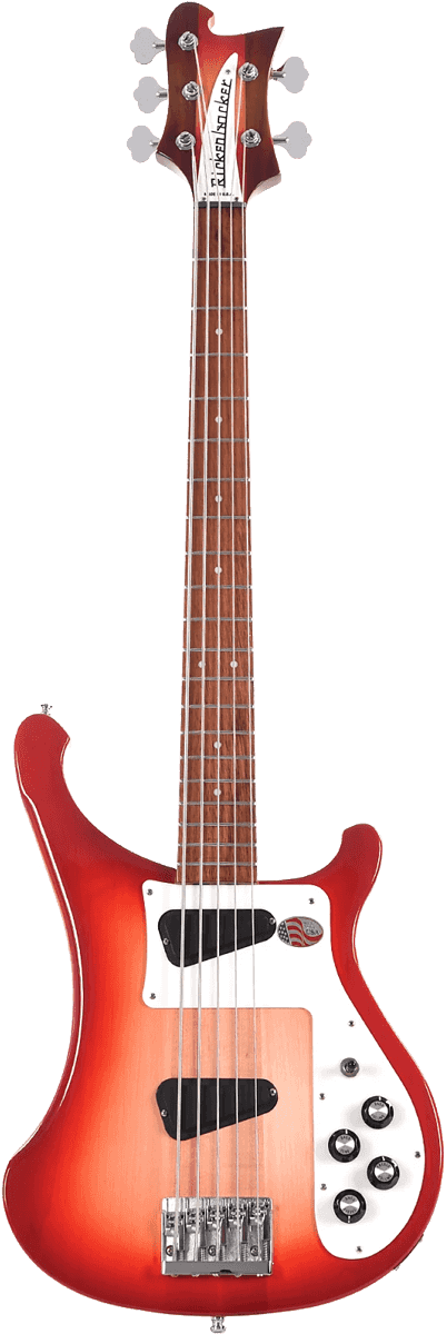 4003S 5 strenger Fireglo
