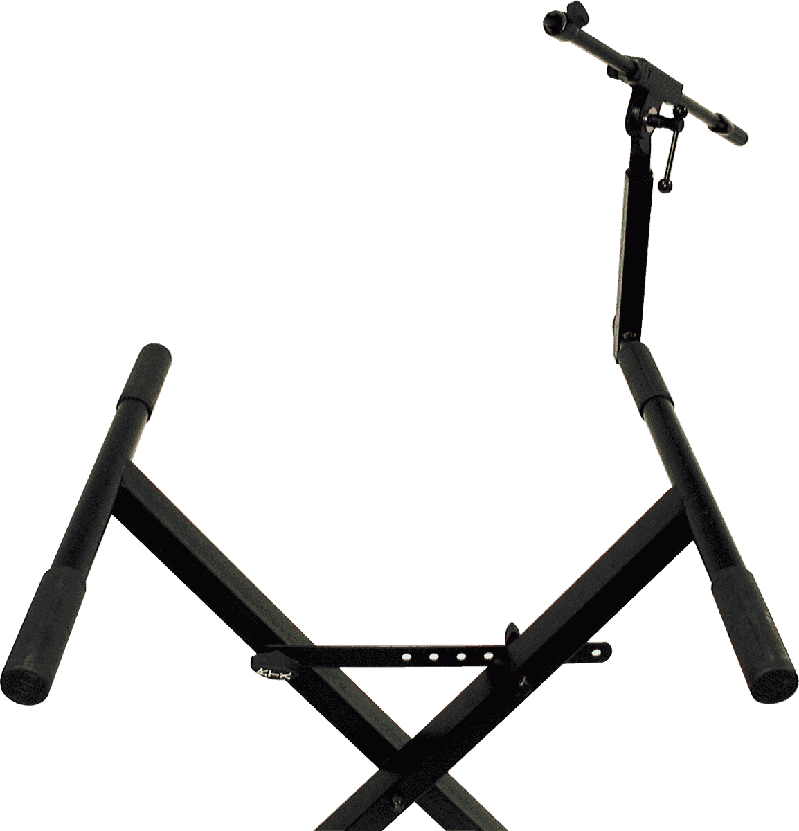 Extension for keyboard stands