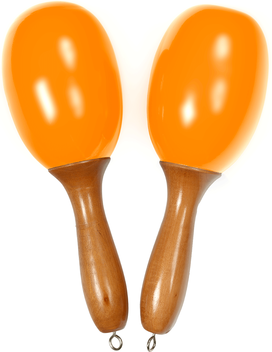 Pair Maracas large