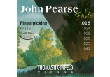 Acoustic set Folk - John Pearse - 16-43