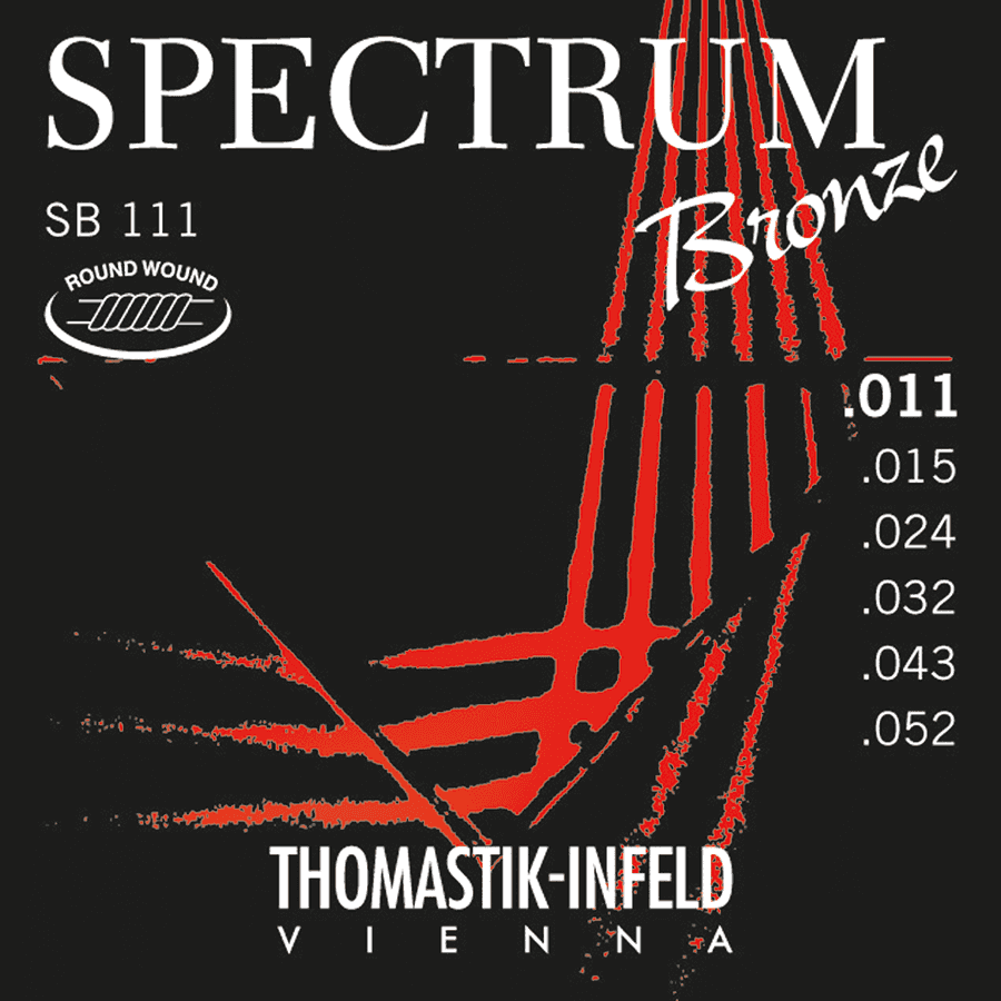 Set Spectrum Bronze - 11-52