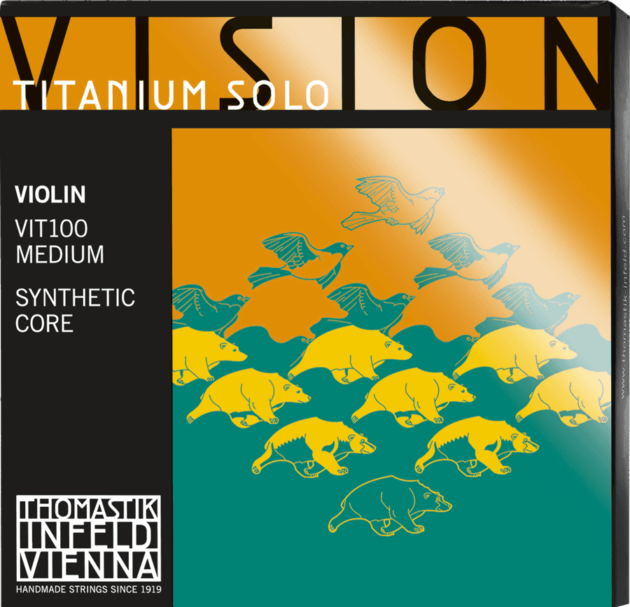 Set violin - Vision Titanium VIT100