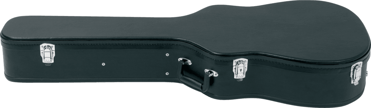 Hardcase for Folk Dreadnough Guitar