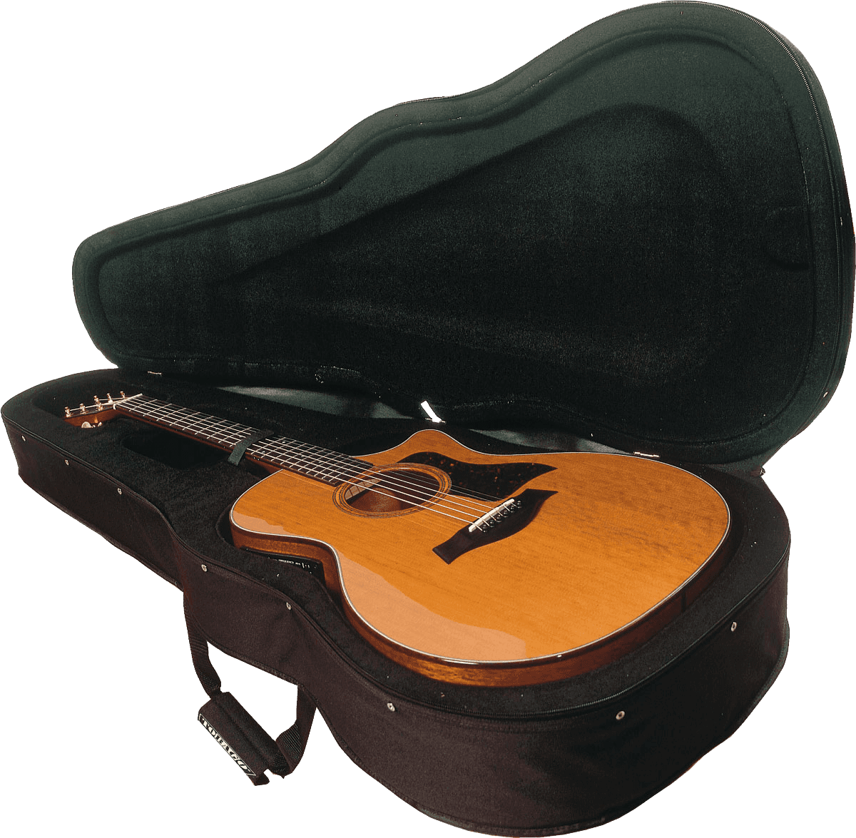 Softcase for Folk Dreadnough Guitar