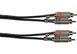 2XRCA MALE / 2XRCA MALE 3M