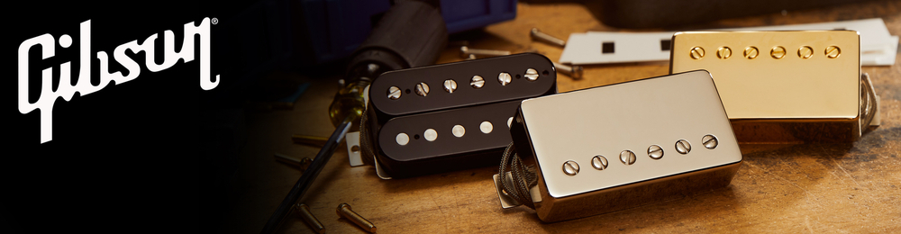 GIBSON PICKUPS AND PARTS