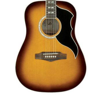 ACOUSTIC GUITARS