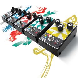 Effect pedals